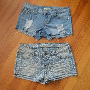 Jean Shorts Bundle